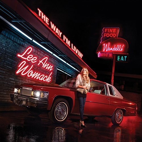 Lee Ann Womack - The Way I'm Livin' (Vinyl) - Joco Records