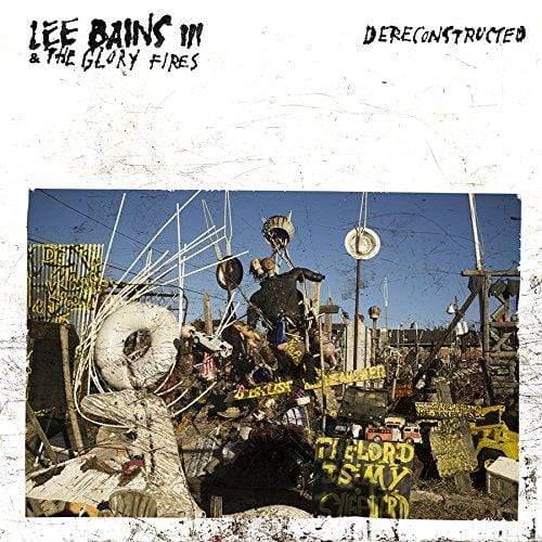 Lee Bains Iii & The Glory Fires - Dereconstructed (Vinyl) - Joco Records