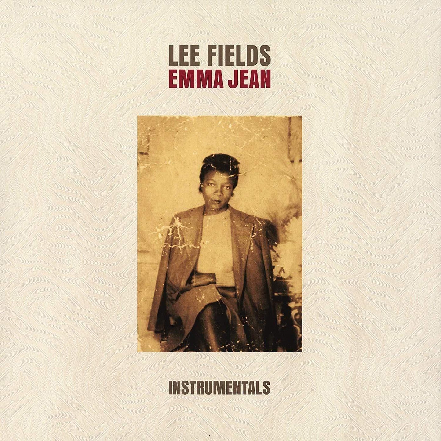 Lee Fields / Expressions - Emma Jean (Instrumentals) (Vinyl) - Joco Records