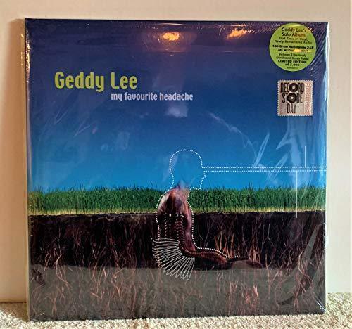 Lee, Geddy - My Favourite Headache  (Vinyl) - Joco Records
