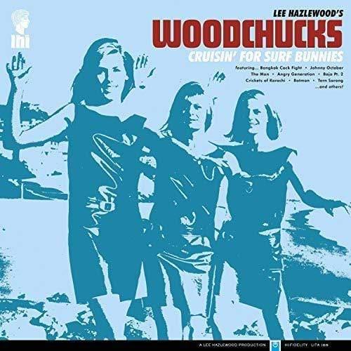 Lee Hazlewood - Cruisin' For Surf Bunnies (Vinyl) - Joco Records