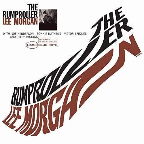 Lee Morgan - The Rumproller (LP) - Joco Records