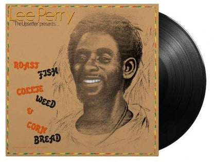 Lee Perry - Roast Fish Collie Weed & Corn Bread (Limited Import, 180 Gram) (LP) - Joco Records