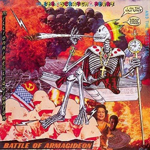 Lee Scratch Perry - Battle Of Armagideon (LP) - Joco Records