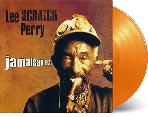 Lee Scratch Perry - Jamaican E.T. (LP) - Joco Records