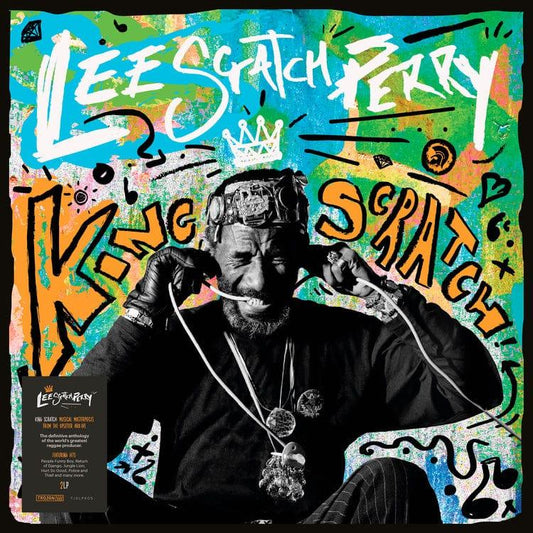 Lee Scratch Perry - King Scratch (Musical Masterpieces from the Upsetter Ark-ive)  (Vinyl) - Joco Records