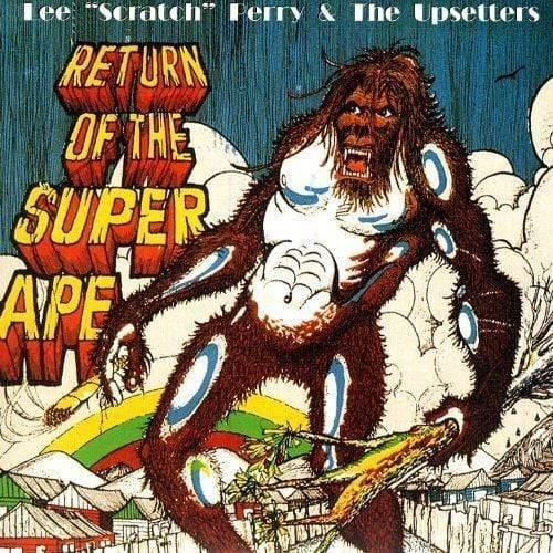 Lee Scratch Perry - Return Of The Super Ape (LP) - Joco Records