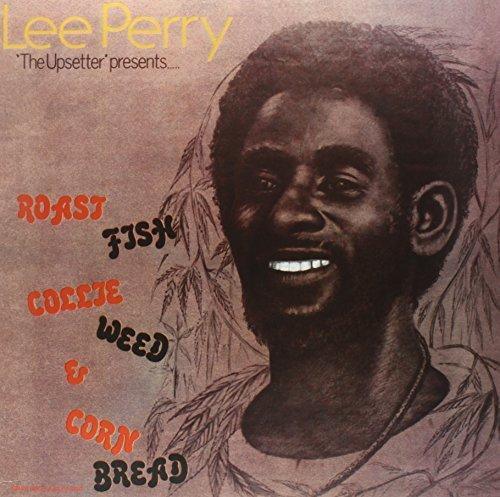 Lee Scratch Perry - Roast Fish & Cornbread (LP) - Joco Records