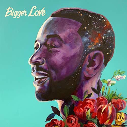 Legend, John - Bigger Love (Vinyl) - Joco Records