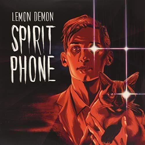 Lemon Demon - Spirit Phone (2 LP) - Joco Records