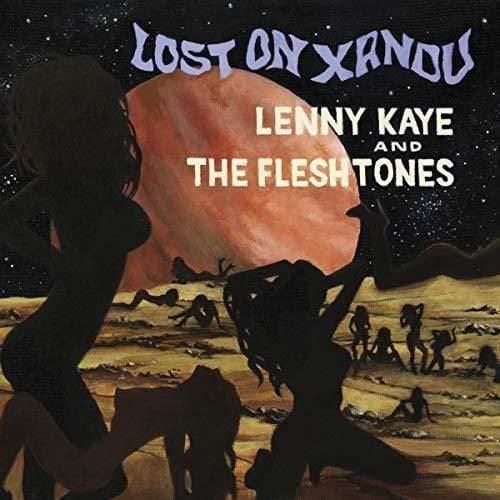 Lenny Kaye & The Fleshtones - Lost On Xandu (LP) - Joco Records