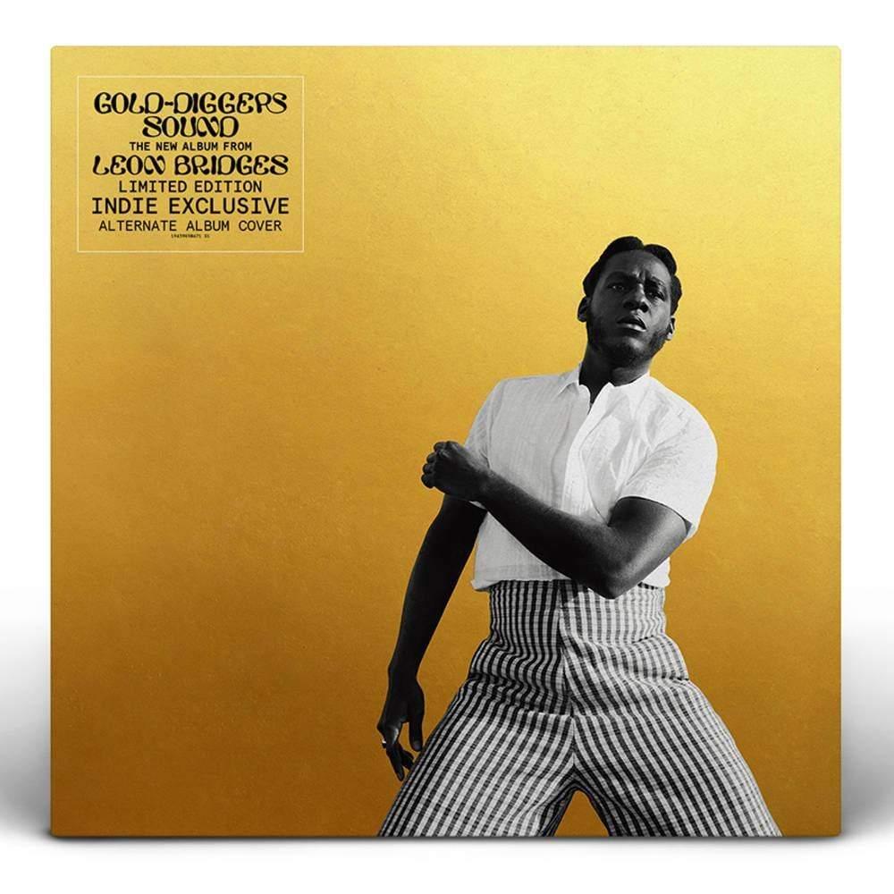 Leon Bridges - Gold-Diggers Sound (Limited, Indie Exclusive, Booklet & Alternate Cover) (LP) - Joco Records