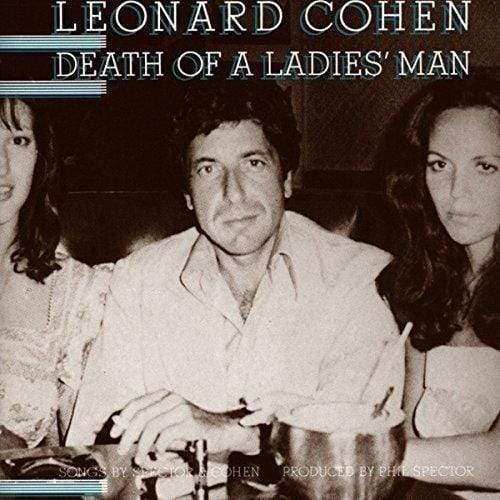 Leonard Cohen - Death Of A Ladies Man (Vinyl) - Joco Records