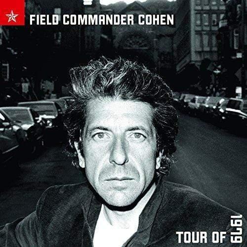 Leonard Cohen - Field Commander Cohen Tour 1979 (Vinyl) - Joco Records