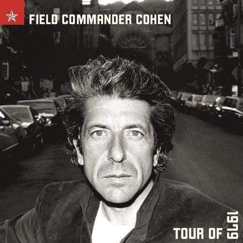 Leonard Cohen - Field Commander Cohen: Tour Of 1979 (Vinyl) - Joco Records