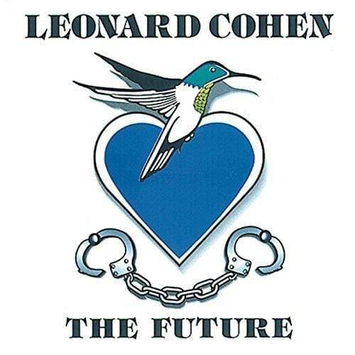 Leonard Cohen - Future (LP) - Joco Records