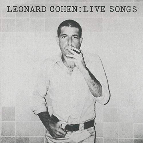 Leonard Cohen - Leonard Cohen: Live Songs - Joco Records