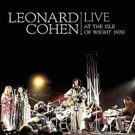 Leonard Cohen - Live At The Isle Of Wight (Vinyl) - Joco Records