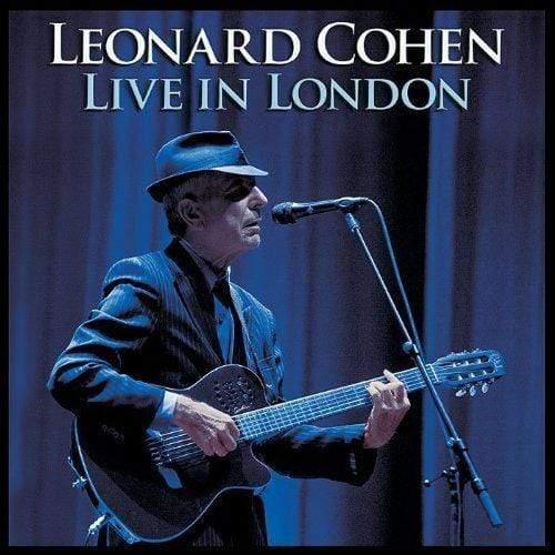 Leonard Cohen - Live In London (Hol) (Vinyl) - Joco Records