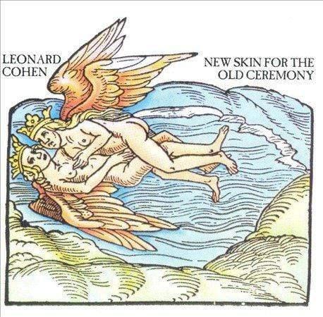Leonard Cohen - New Skin For The Old Ceremony (Vinyl) - Joco Records