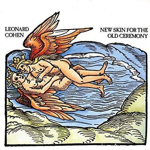 Leonard Cohen - New Skin For The Old Ceremony (Vinyl) - Joco Records