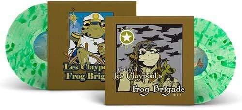 Les Claypool's Frog Brigade - Live Frogs Sets 1 & 2 (Vinyl) - Joco Records