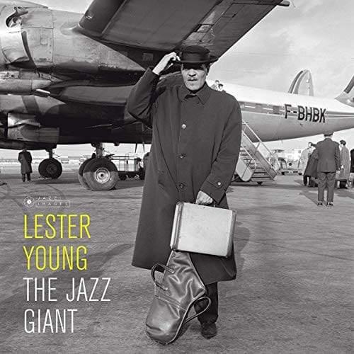Lester Young - Jazz Giant (Gatefold Lp Jacket, 180 Gram Vinyl, Spain - Import) - Joco Records