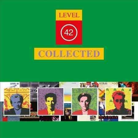 Level 42 - Collected (Vinyl) - Joco Records