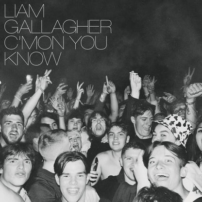 Liam Gallagher - C’Mon You Know (LP) - Joco Records