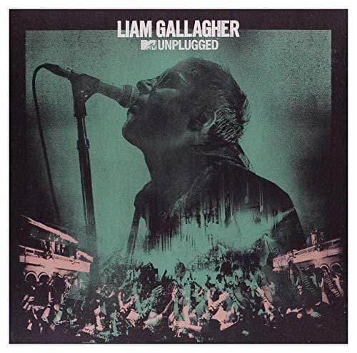Liam Gallagher - Mtv Unplugged (Indie Exclusive | 180 Gram Color Vinyl) - Joco Records