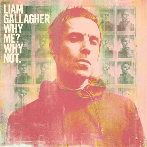 Liam Gallagher - Why Me? Why Not. (Indie Exlusive) (LP) - Joco Records