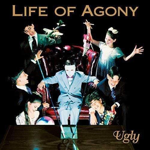 Life Of Agony - Ugly (Vinyl) - Joco Records