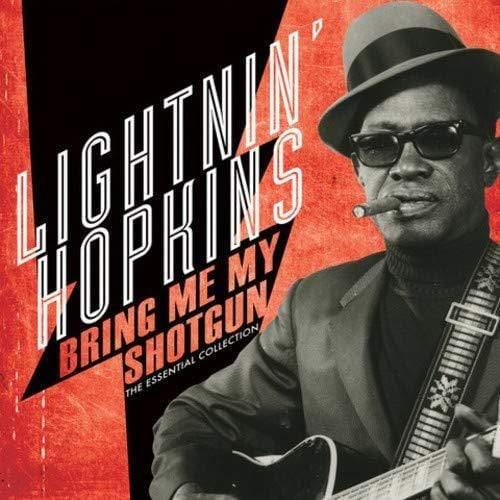 Lightnin' Hopkins - Bring Me My Shotgun - The Essential Collection (LP) - Joco Records