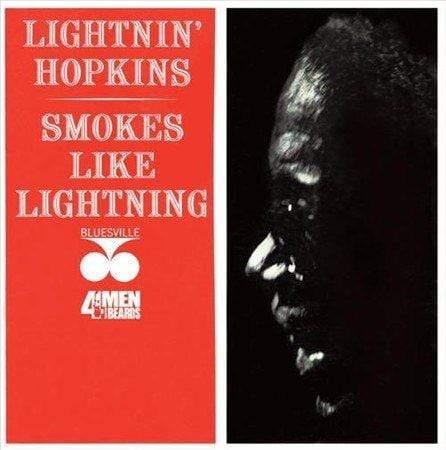 Lightnin' Hopkins - Smokes Like Lightning (LP) - Joco Records