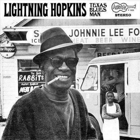 Lightnin' Hopkins - Texas Blues Man (LP) - Joco Records