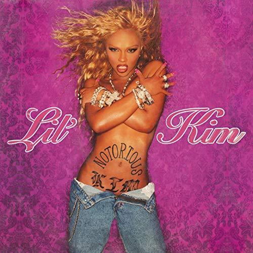 Lil' Kim - The Notorious K.I.M. (2 LP; Pink/Black Mixed Vinyl) - Joco Records