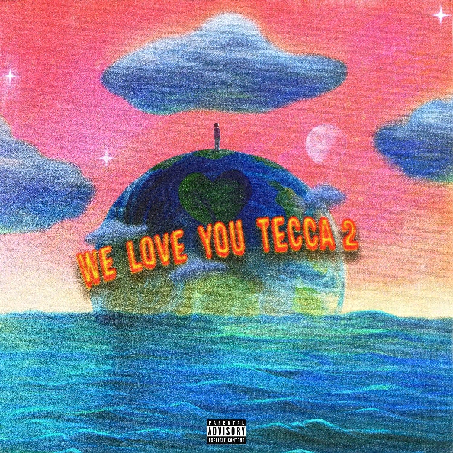 Lil Tecca - We Love You Tecca 2 (2 LP) - Joco Records