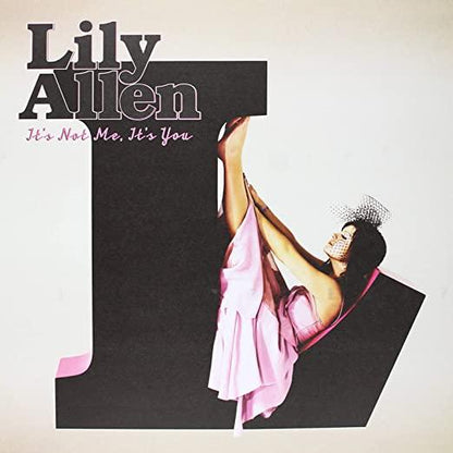Lily Allen - It's Not Me It's You (Import, Explicit) (LP) - Joco Records