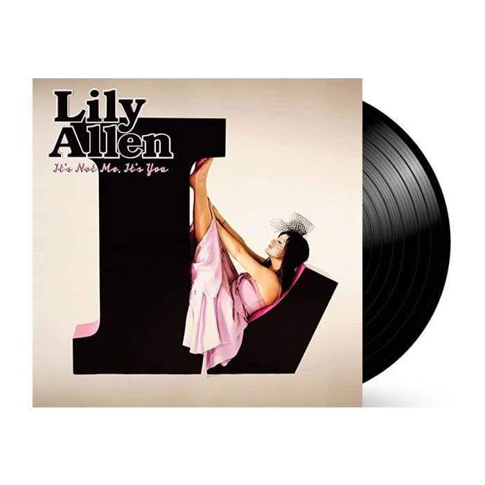 Lily Allen - It's Not Me It's You (Import, Explicit) (LP) - Joco Records