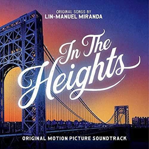 Lin-Manuel Miranda - In The Heights (Official Motion Picture Soundtrack)(Vinyl) - Joco Records