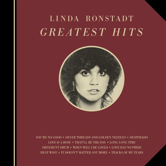 Linda Ronstadt - Greatest Hits (LP) - Joco Records
