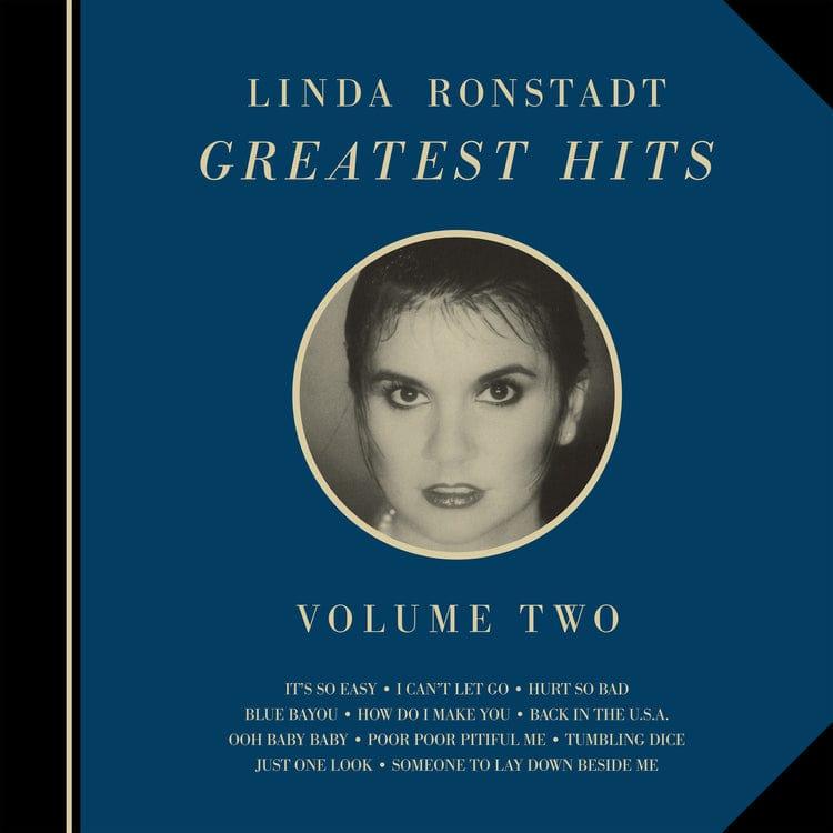 Linda Ronstadt - Greatest Hits Volume Two (LP) - Joco Records