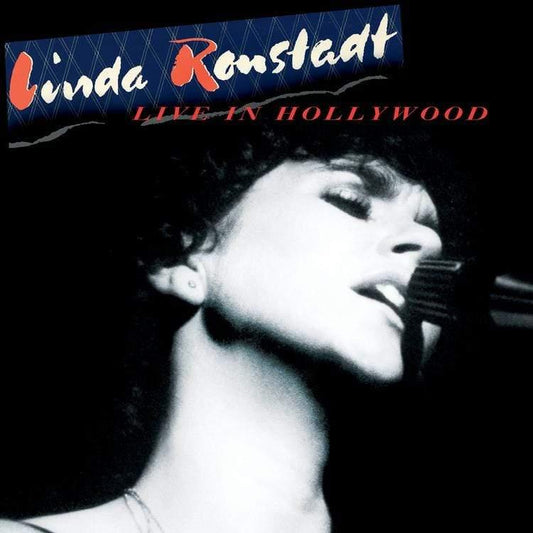 Linda Ronstadt - Live In Hollywood (Vinyl) - Joco Records