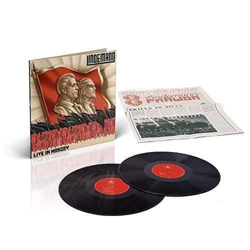 Lindemann - Live In Moscow (2 LP) - Joco Records