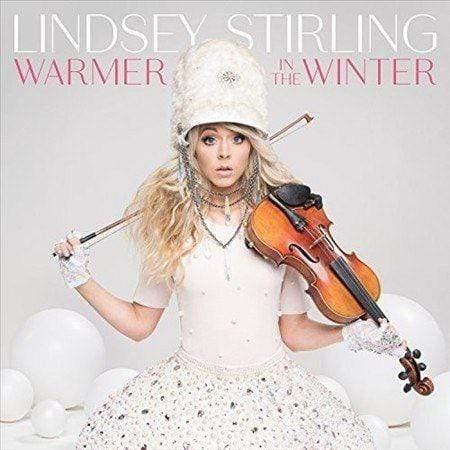 Lindsey Stirling - Warmer In The Winter (LP) - Joco Records