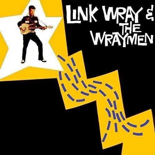 Link Wray/Link Wray & His Wraymen - Link Wray & The Wraymen (Vinyl) - Joco Records
