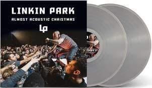Linkin Park - Almost Acoustic Christmas (Clear Vinyl) - Joco Records