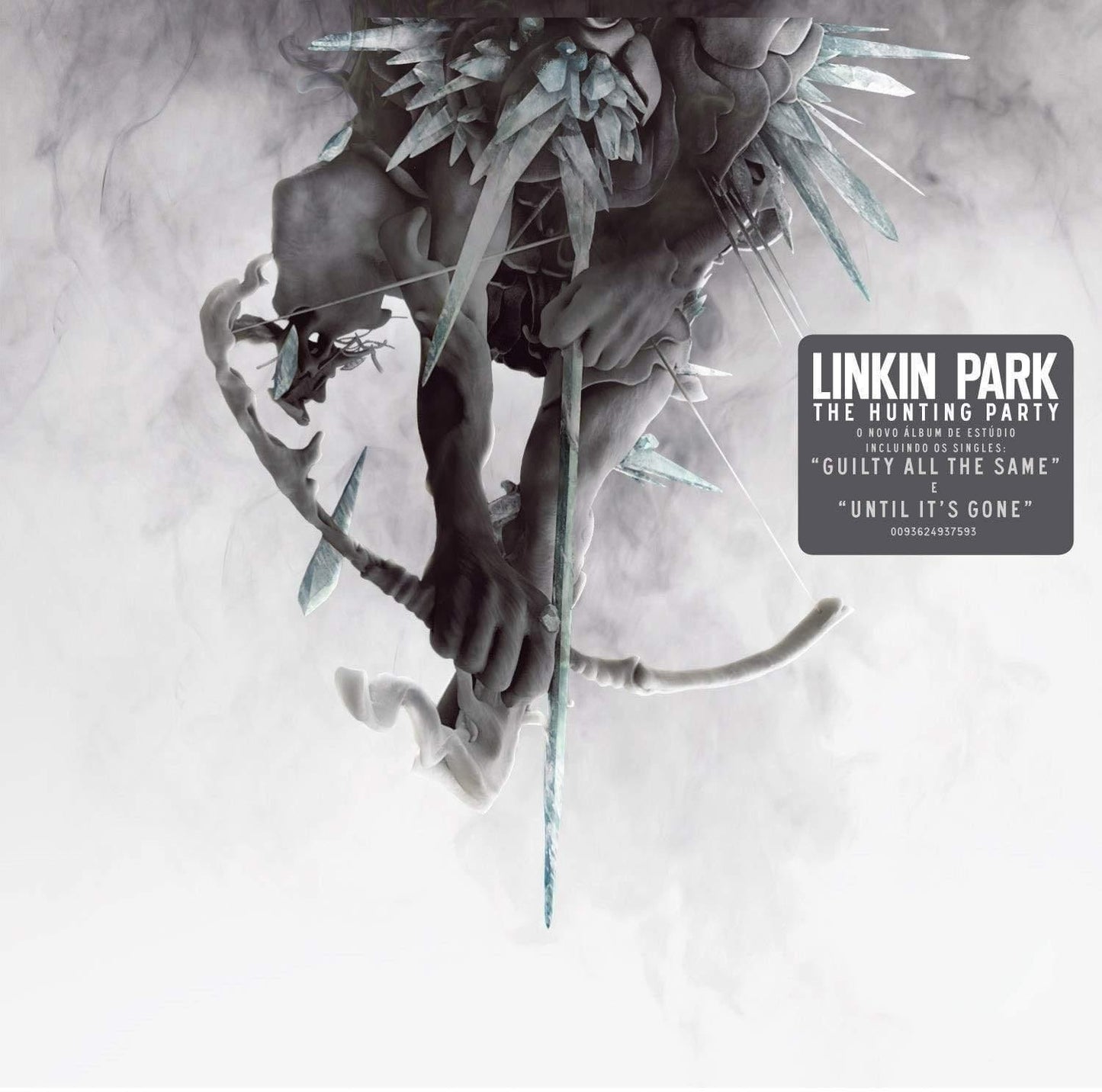 Linkin Park - Hunting Party (Limited, Gatefold, 125 Gram) (2 LP) - Joco Records