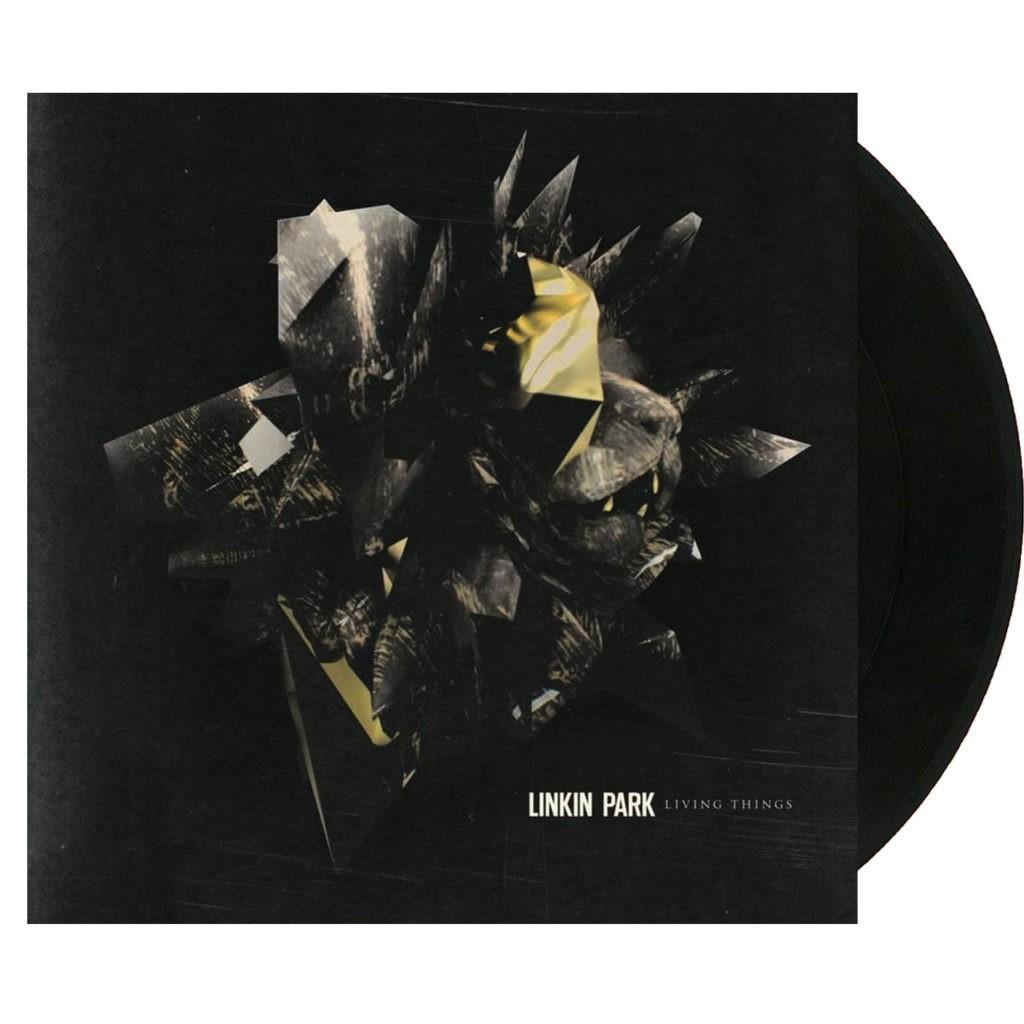 Linkin Park - Living Things (Gatefold) (LP) - Joco Records