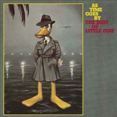 Little Feat - As Time Goes By: The Very Best Of Little Feat (LP) - Joco Records